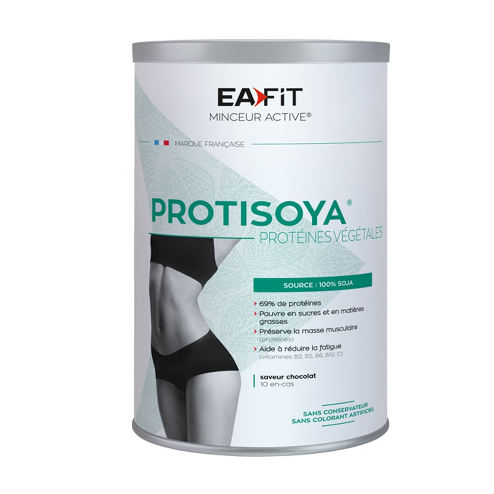 Eafit Protisoya 320g
