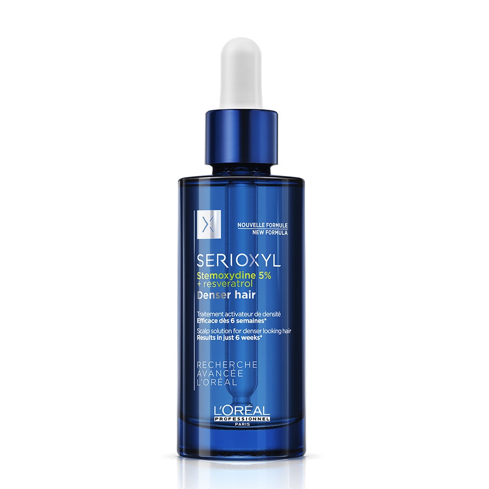 L'Oréal Professionnel Serioxyl Hair más denso 90 ml
