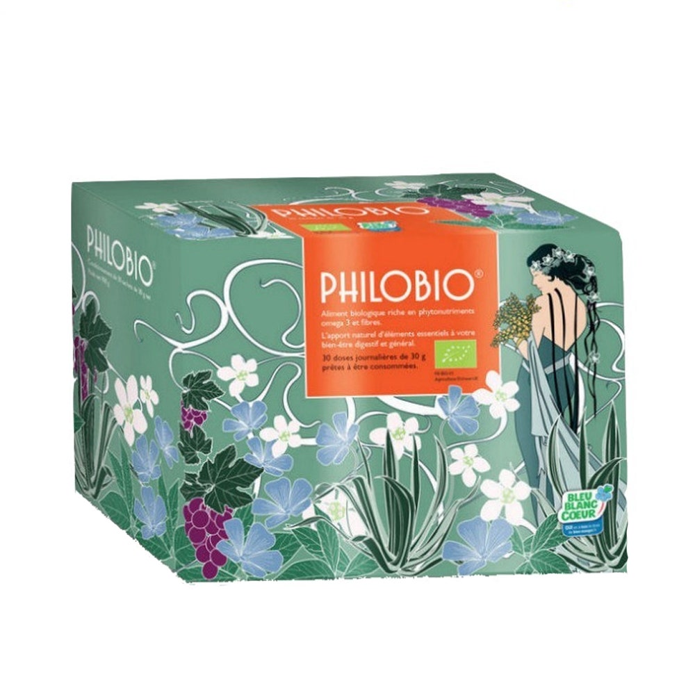 Nutréine Philobio Microbiotiques 30 sobres