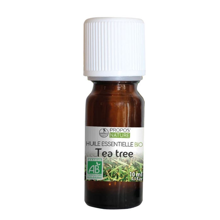Aceite Esencial Árbol de té bio 10 ml Propos'Nature