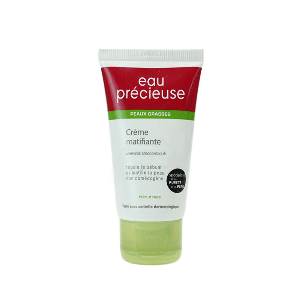 Eau Precieuse Crema Matificante 50ml