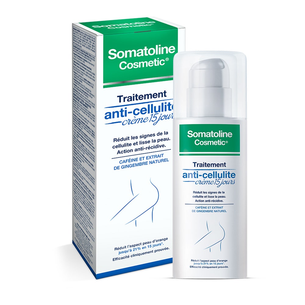 Somatoline Cosmetic Tratamiento Anti Celulitis Incrustada 150ml