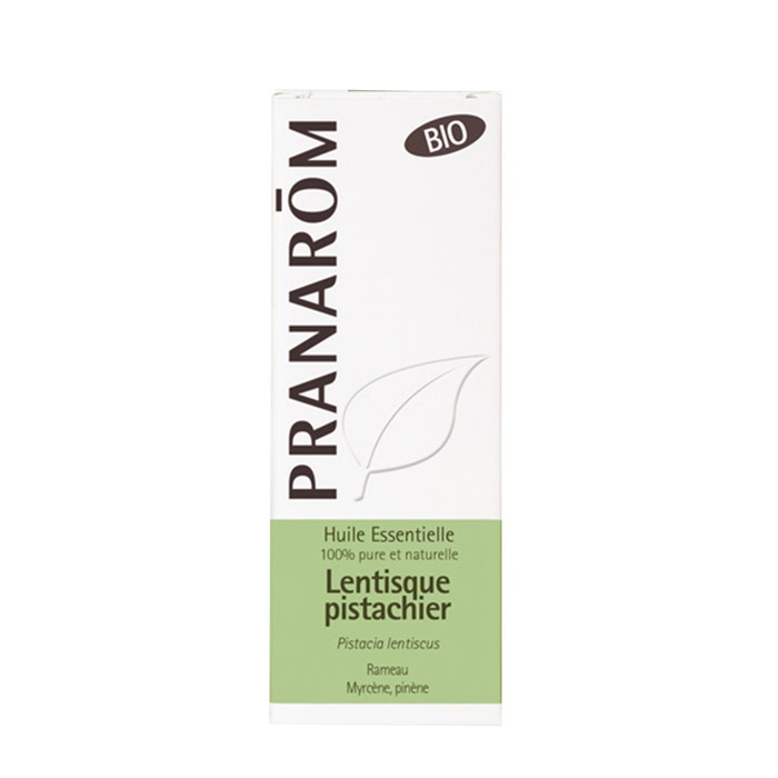 Aceite esencial de pistacho Lentisque BIO 5 ml Les Huiles Essentielles Pranarôm
