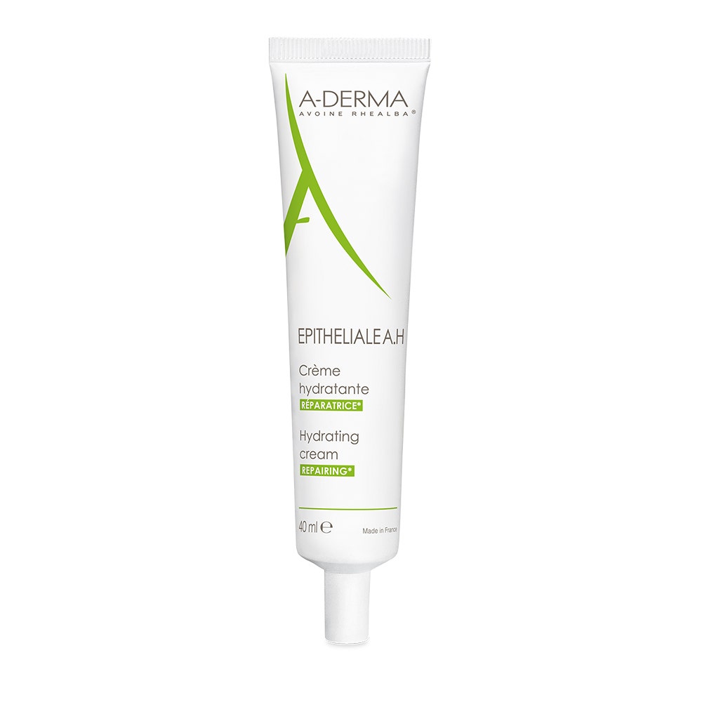 A-Derma Epitheliale A.H Crema Hidratante Pieles Dañadas - 40ml