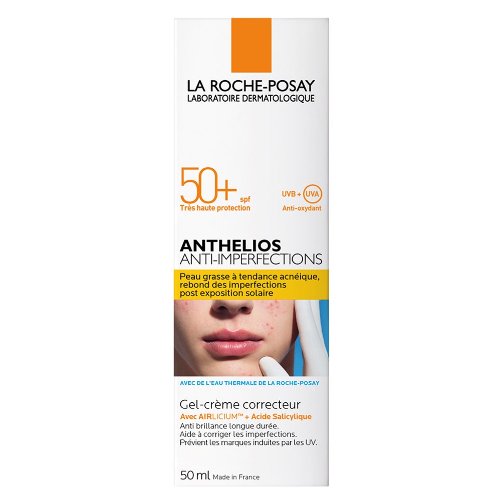 La Roche-Posay Gel-crema Corrector Spf50+ Antiimperfecciones 50ml