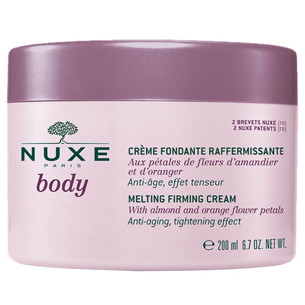Nuxe Body Crema Fundente Reafirmante Body 200ml