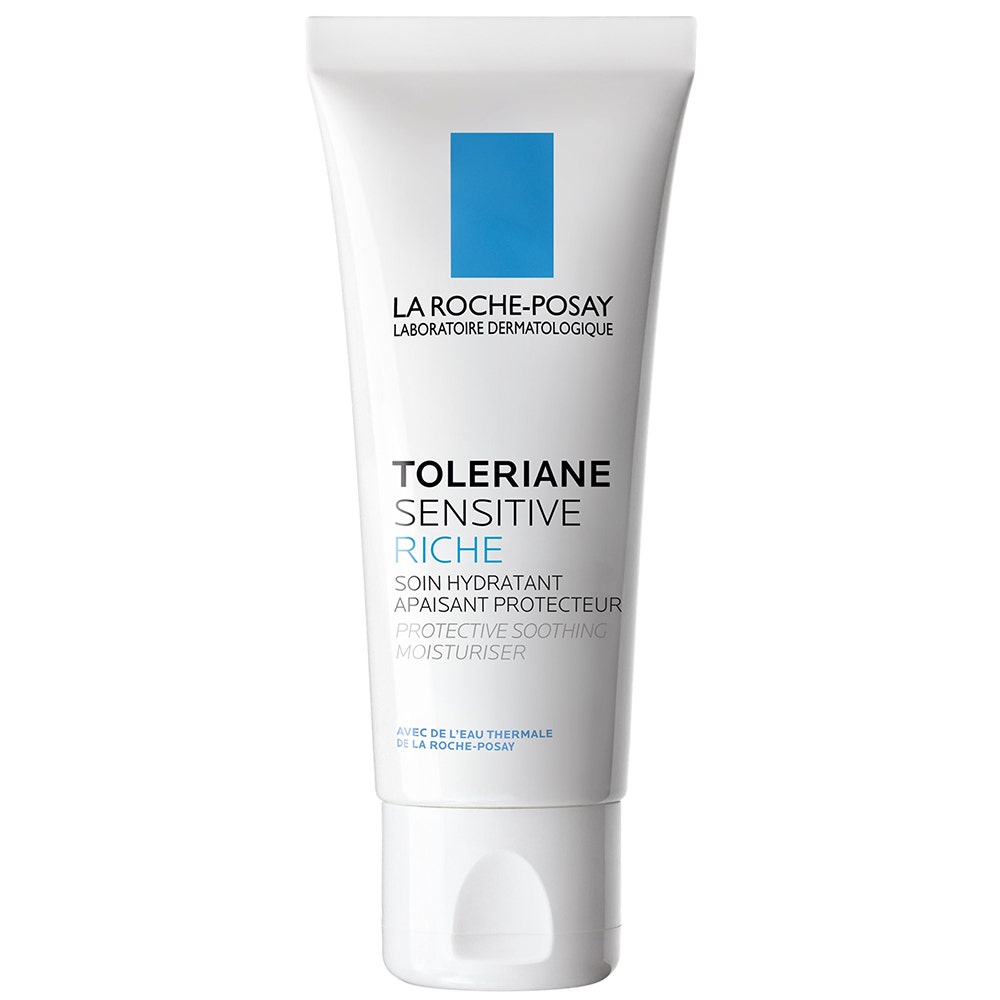 La Roche-Posay Toleriane Crema facial hidratante apaciguante rica piel sensible 40 ml