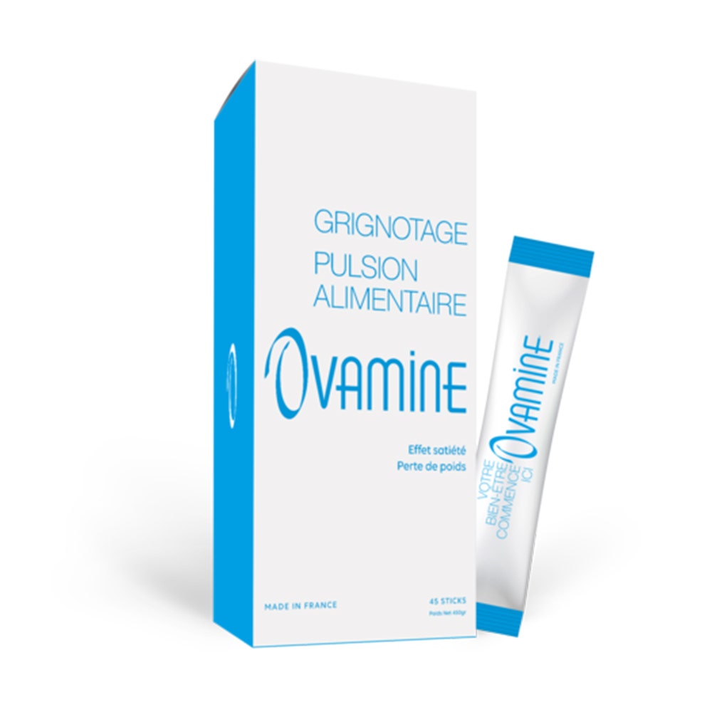 Ovamine 45 Sticks Ovamine