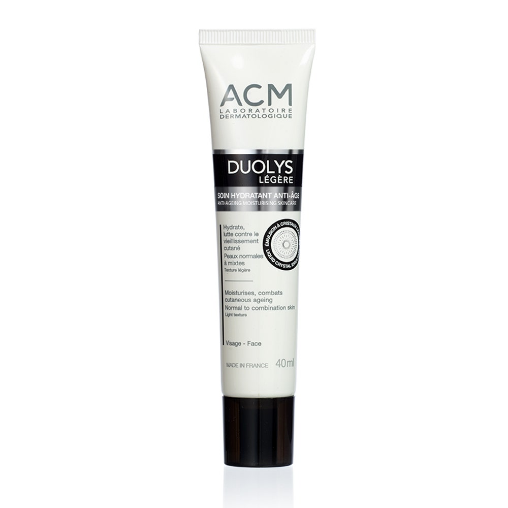 Acm Duolys Tratamiento Hidratante Antiedad Legere Pieles Normales A Mixtas 40ml