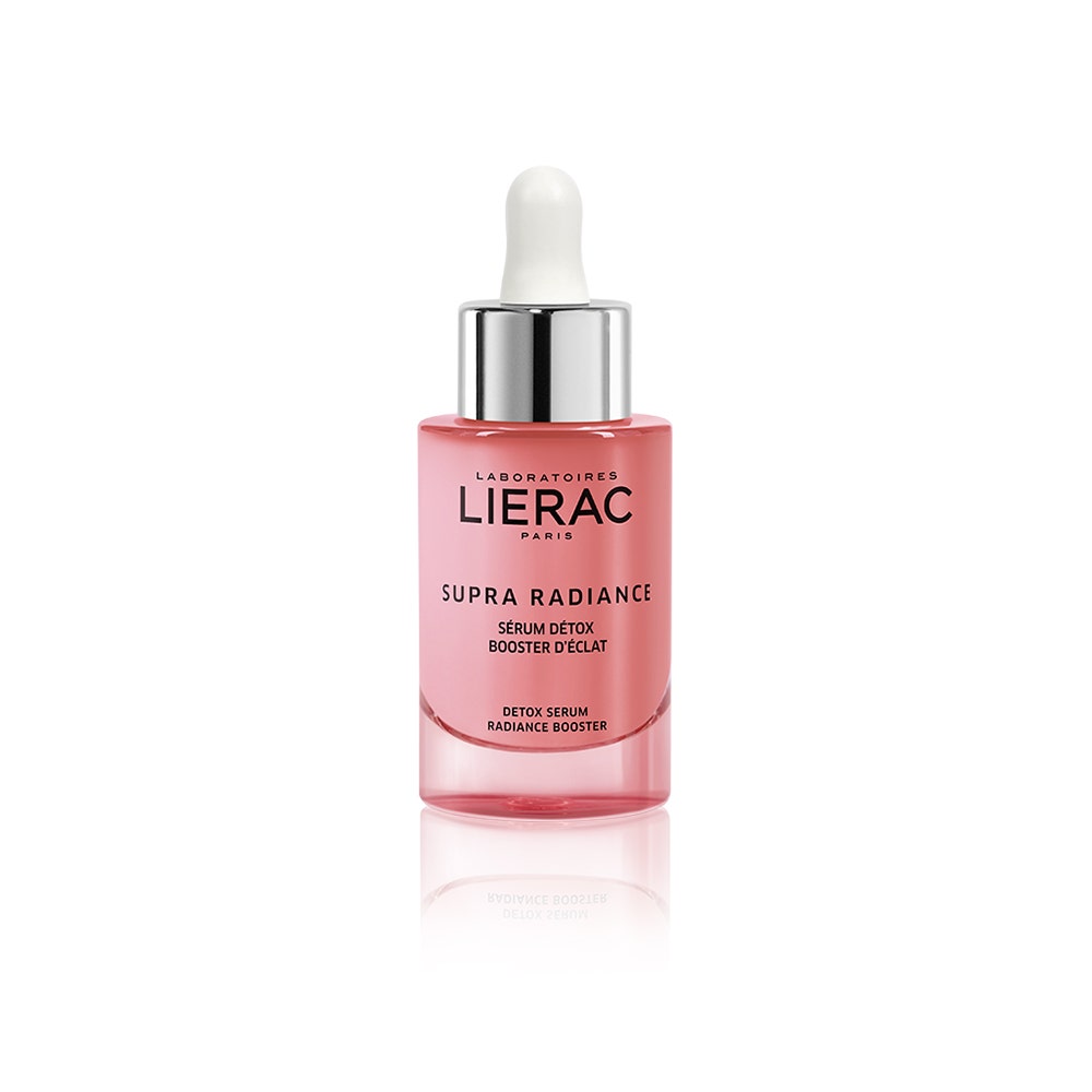 Lierac Supra Radiance Sérum Detox Antiarrugas Iluminador 30ml