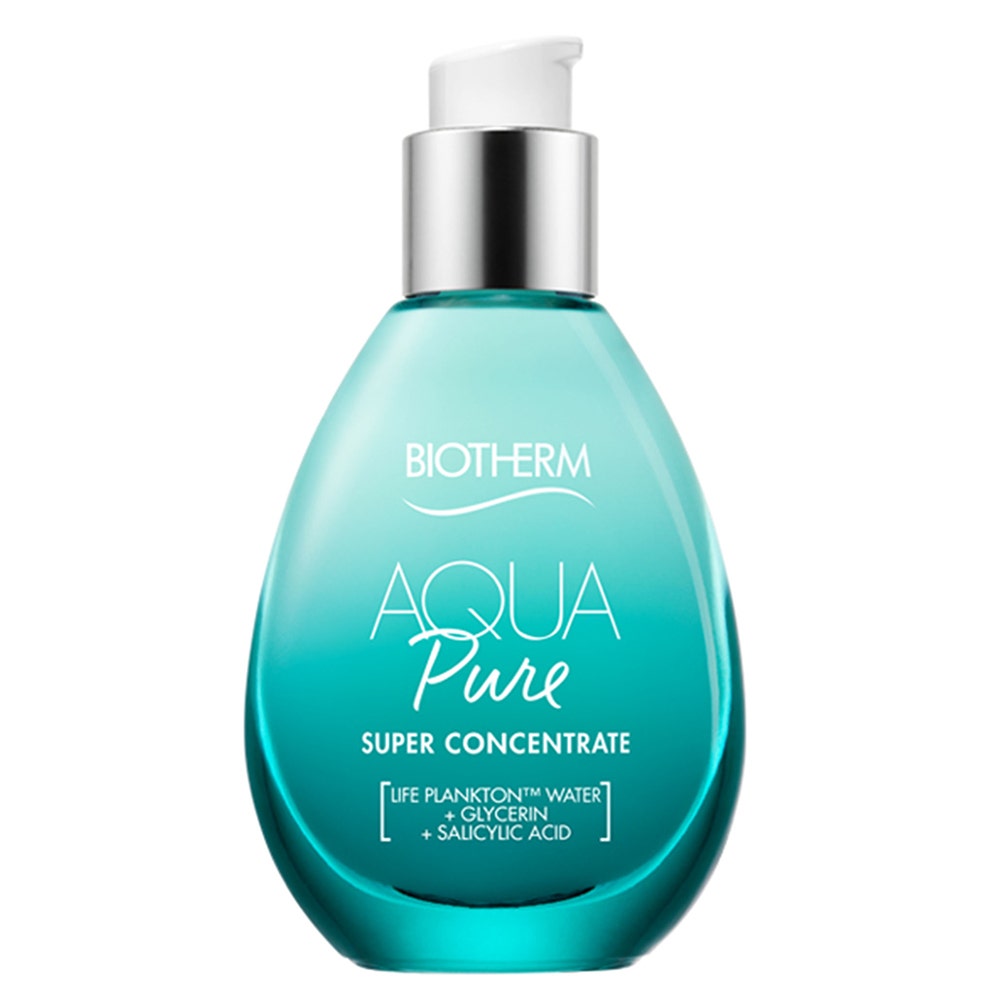 Biotherm Aqua Pure Gel hidratante Super Concentrado 50 ml
