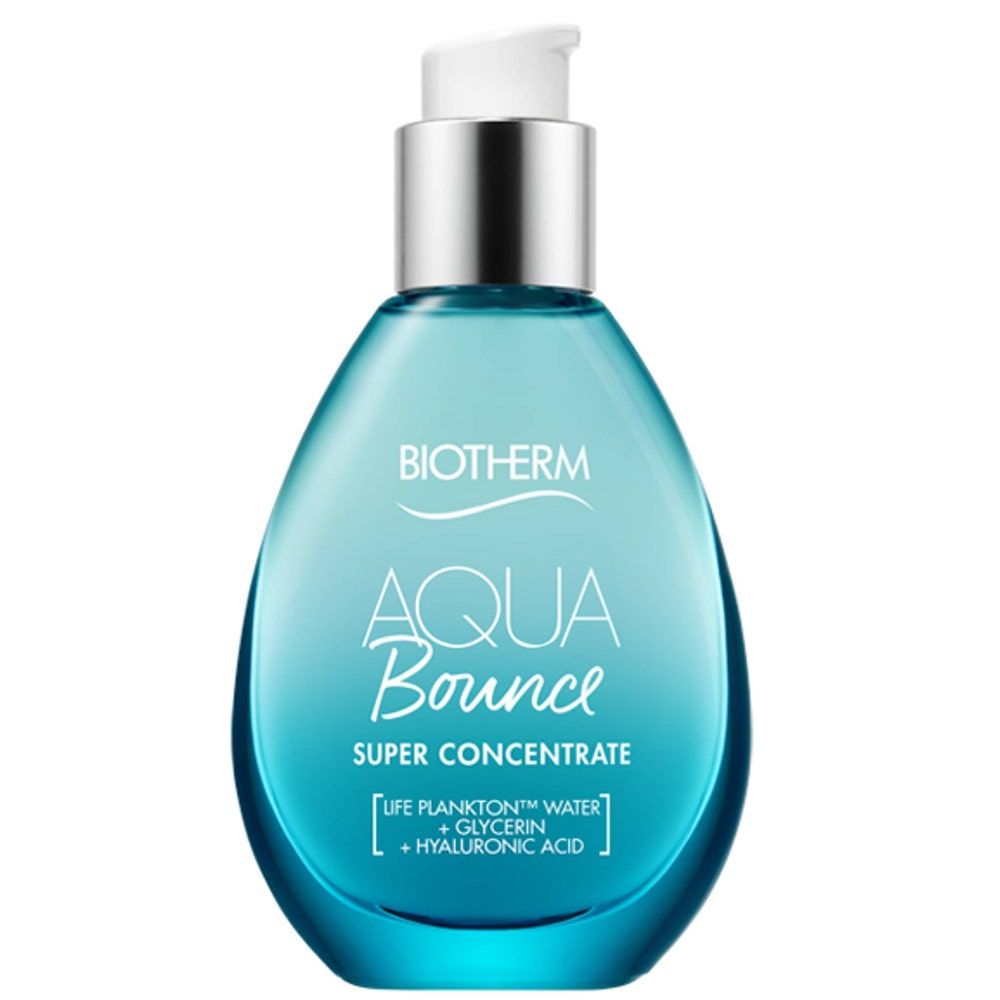 Biotherm Aqua Bounce Hidratante Facial Redensificante Acido Hialurónico 50ml