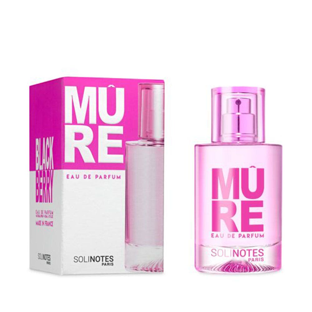 Solinotes Eau De Parfum Mora 50 ml