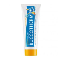 Buccotherm Gel dentífrico té helado melocotón bio infantil 7-12 años 50 ml