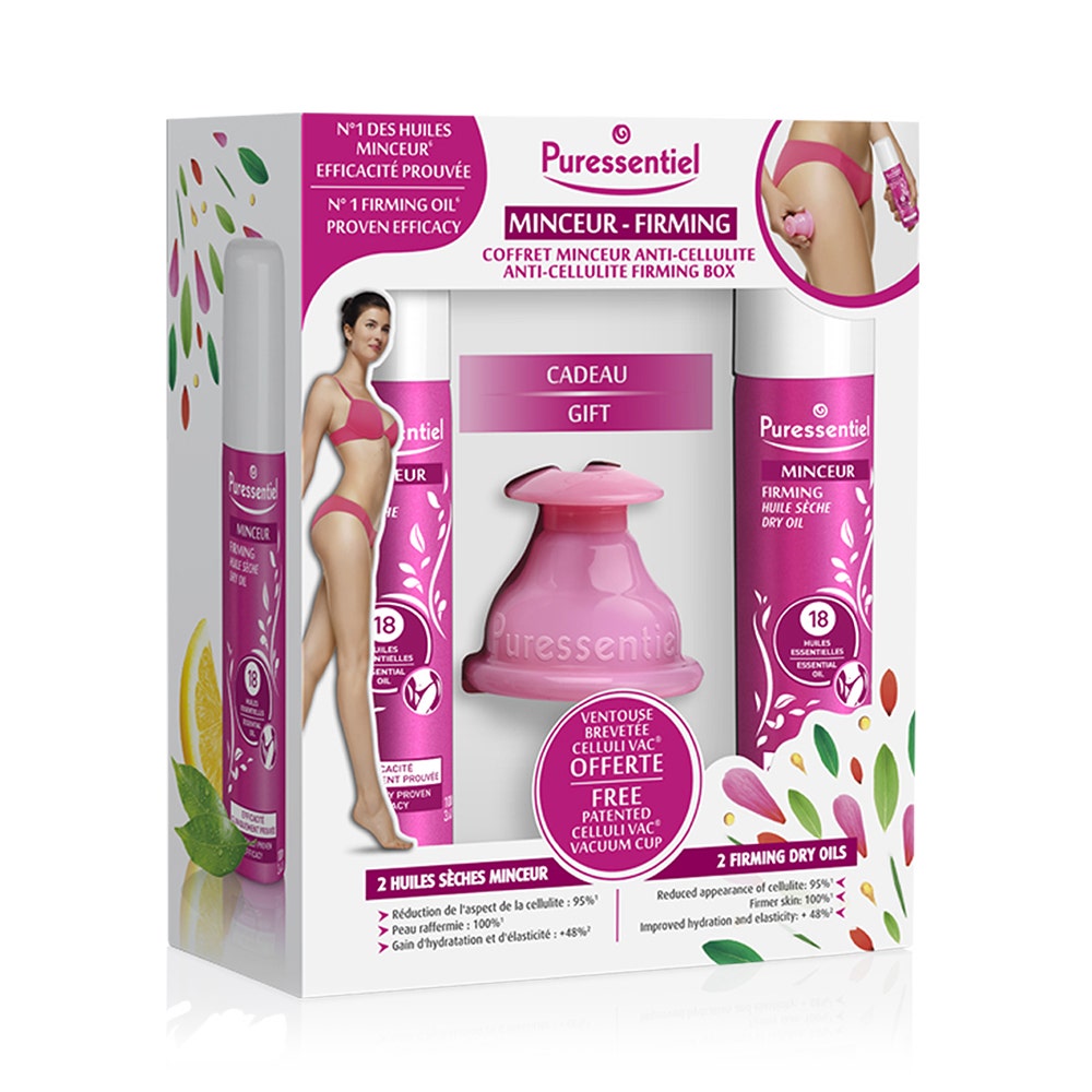 Puressentiel Adelgazante Cofre anticelulitis reductor 200ml
