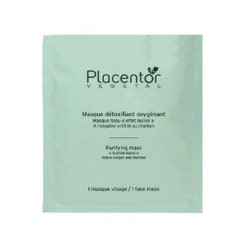 Placentor Végétal Mascarilla Detox Oxigenante 20ml