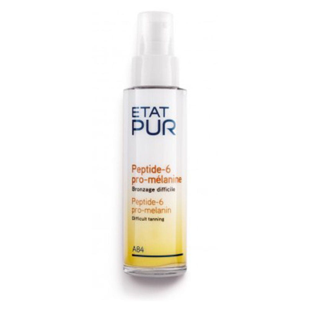 Etat Pur Peptido-6 Pro-melanina Activo Puro 100ml