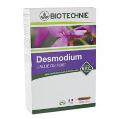 Biotechnie Desmodium 20 ampollas Digestión