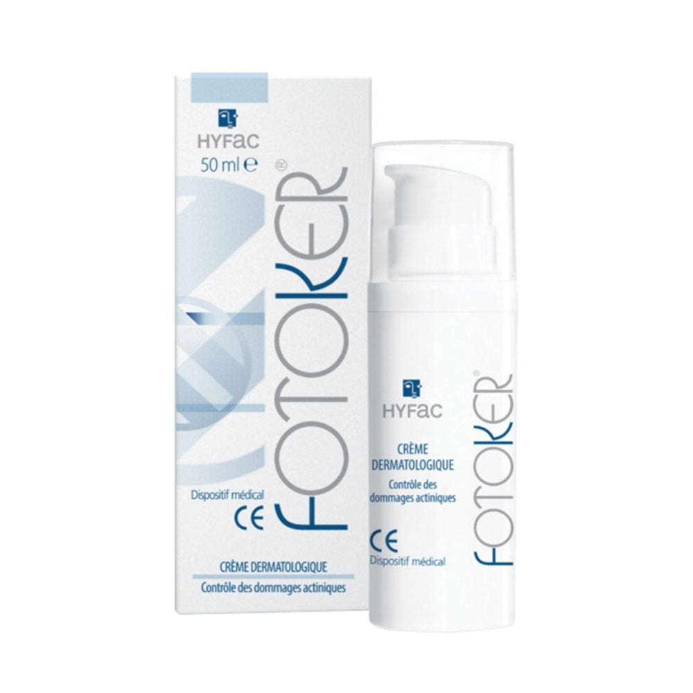Hyfac Fotoker Crema dermatológica 50 ml