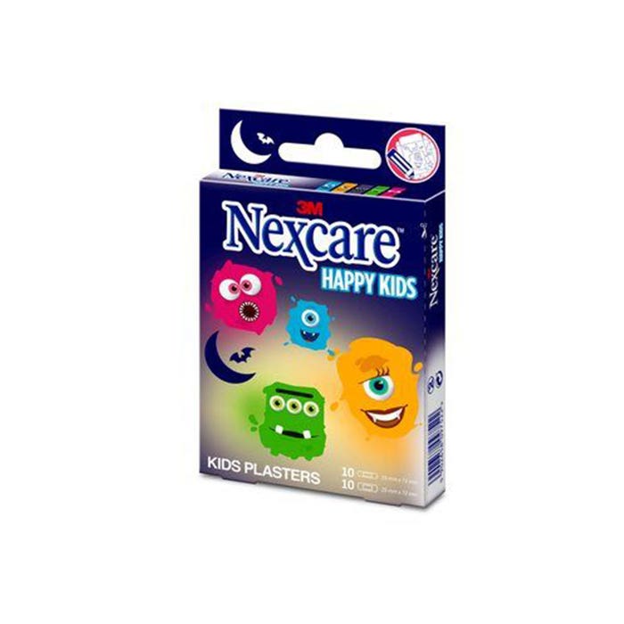 Nexcare X20 Kids Monster Apósitos 3m Nexcare