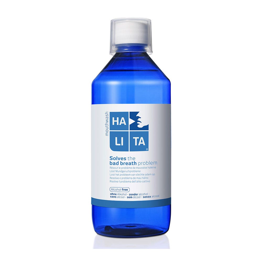 Halita Enjuague Bucal 500ml