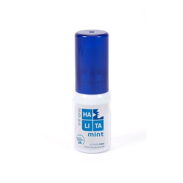 Spray Forte 15 ml Halita