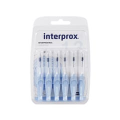 Interprox Cepillos Interdentales 1.3mm Cilíndricos X6