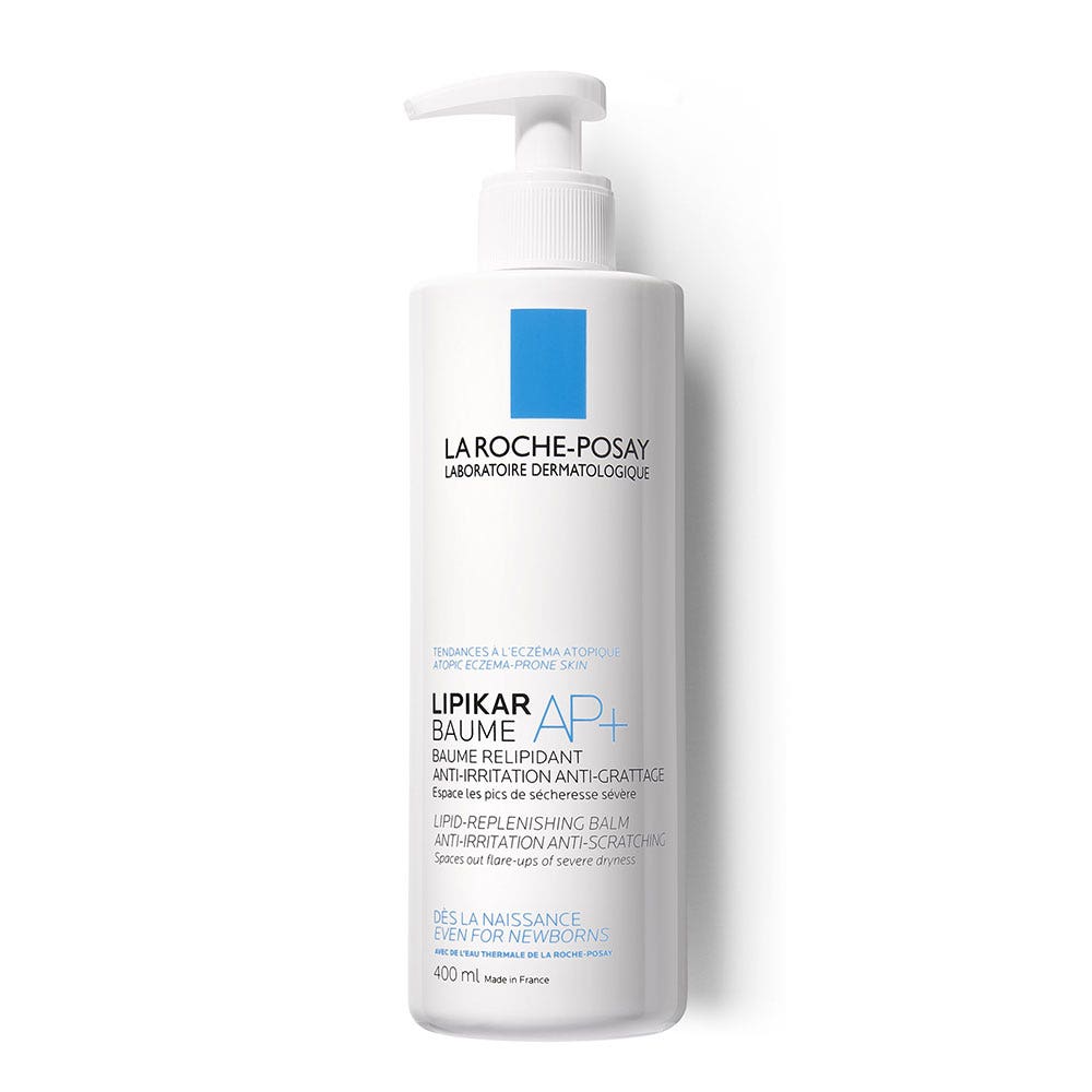La Roche-Posay Balsamo Relipidizante Ap+ Pieles Con Tendencia Atopica 400ml