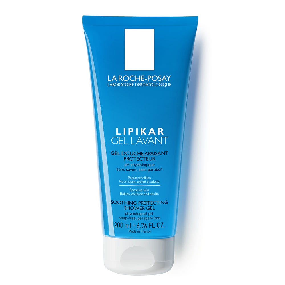 La Roche-Posay Lipikar Gel De Ducha Calmante Pieles Sensibles 200ml
