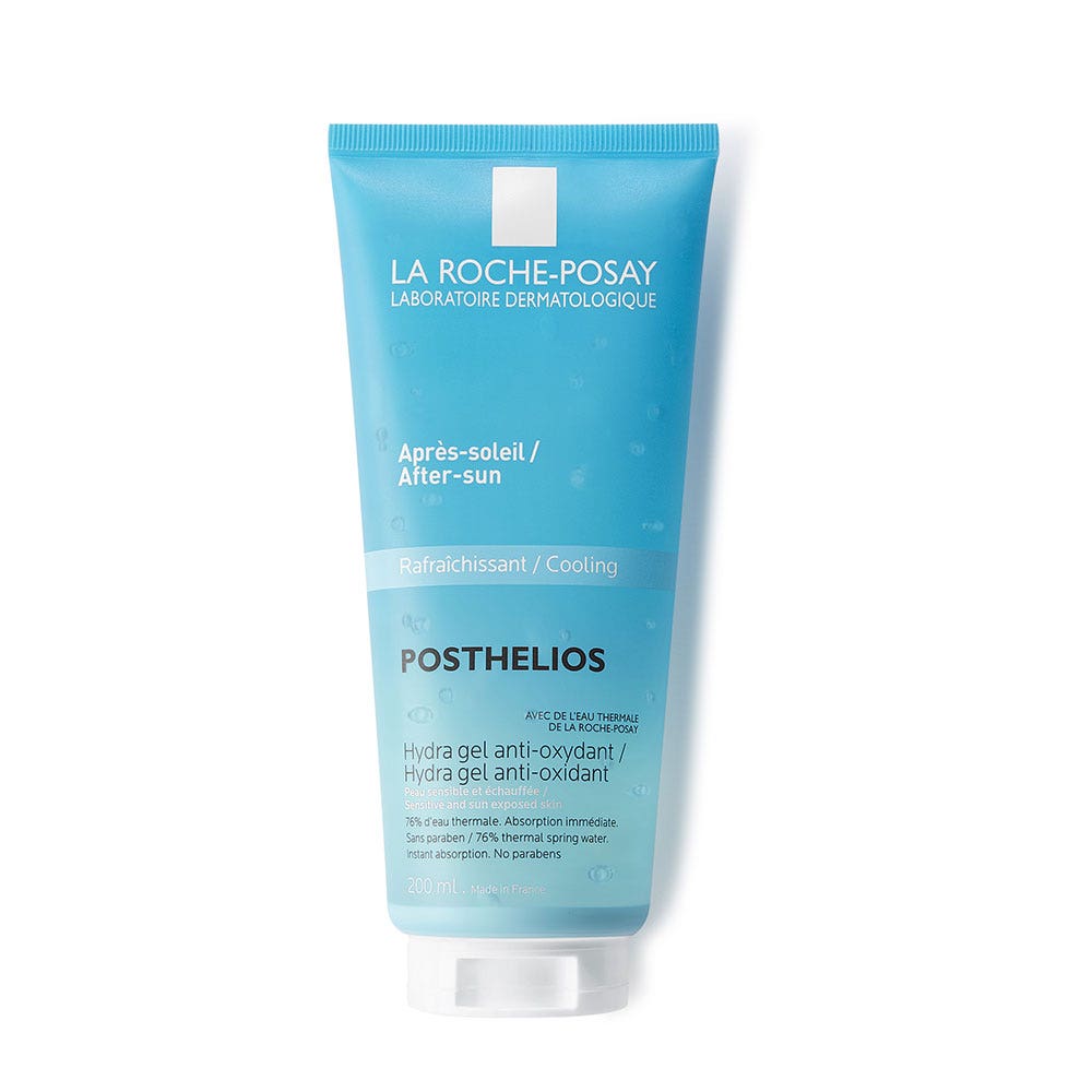 La Roche-Posay Posthelios Gel Fresco After Sun pieles sensibles 200ml