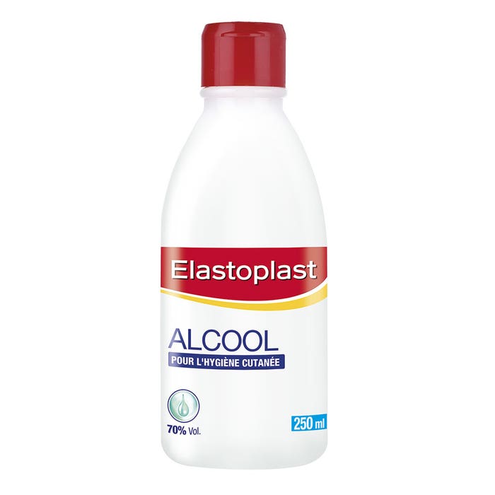 Alcohol vol. 70% 250ml Elastoplast