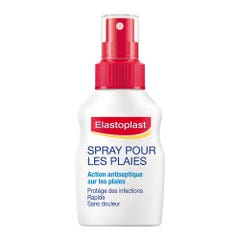 Elastoplast Spray para las Heridas 50ml