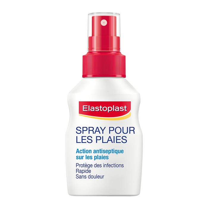 Spray para las Heridas 50ml Elastoplast