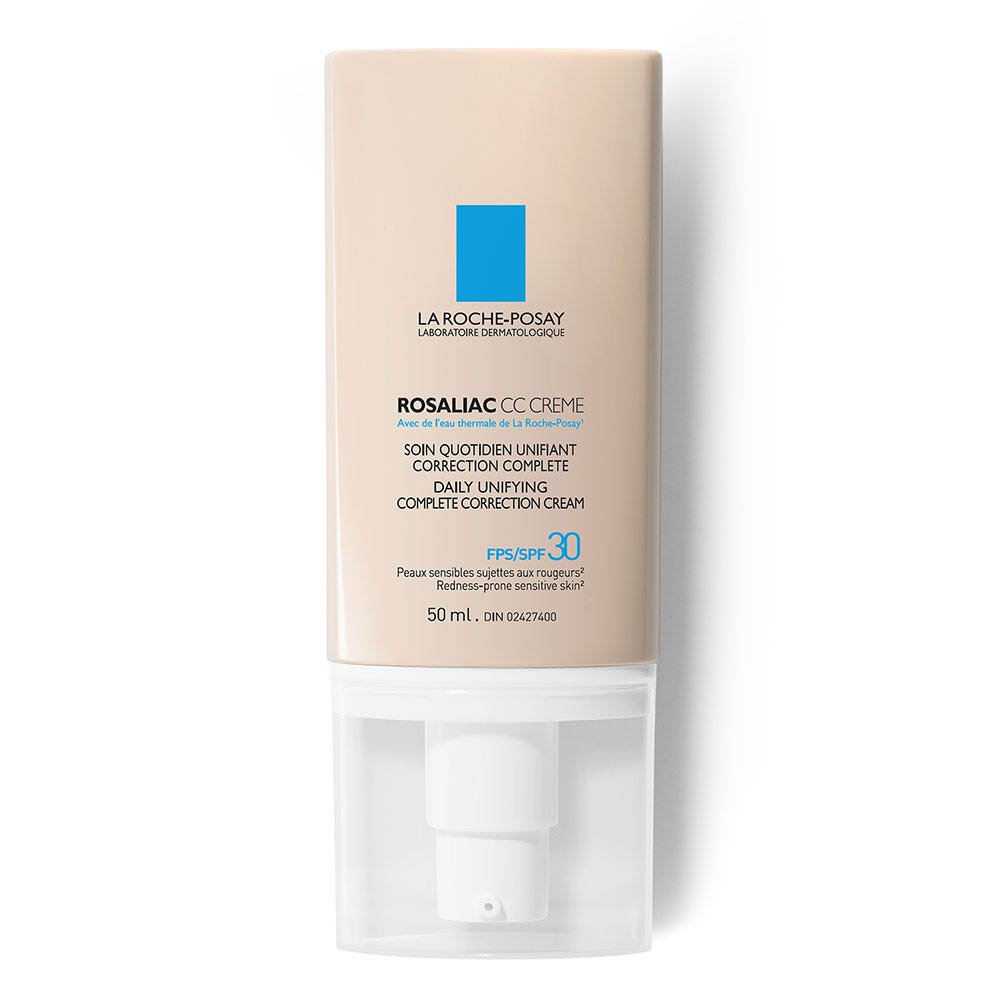 La Roche-Posay Cc Cream Tratamiento Diario Unificante Spf30 50ml