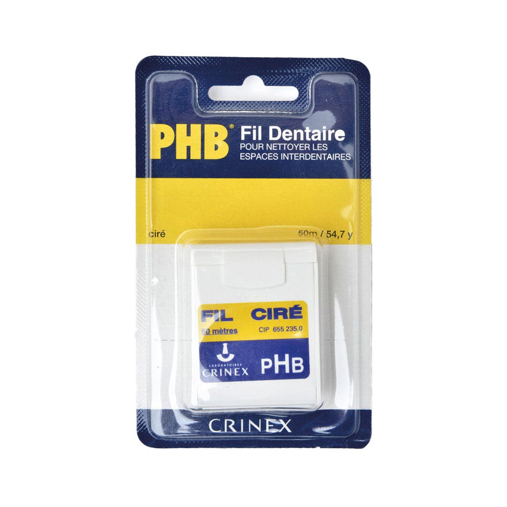 Crinex Cera dental 50m Phb - Easypara
