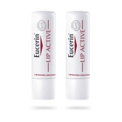 Eucerin Ph5 Tratamiento activo labios Lip Active 2x4.8g