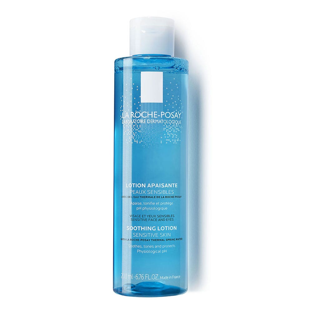 La Roche-Posay Higiene fisiológica Locion Fisiologica Aliviante Peaux Sensibles 200ml