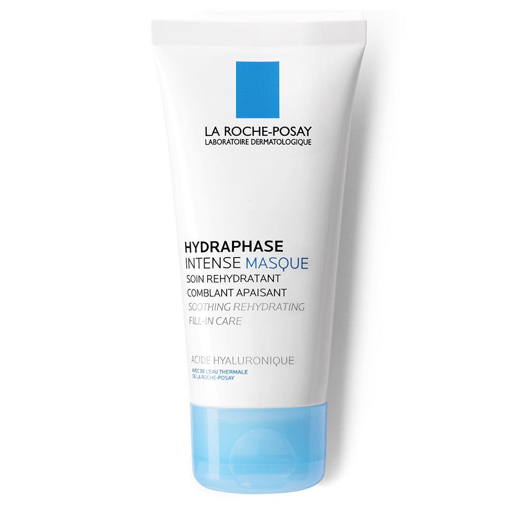 La Roche-Posay Hydraphase Mascarilla Intense 50ml