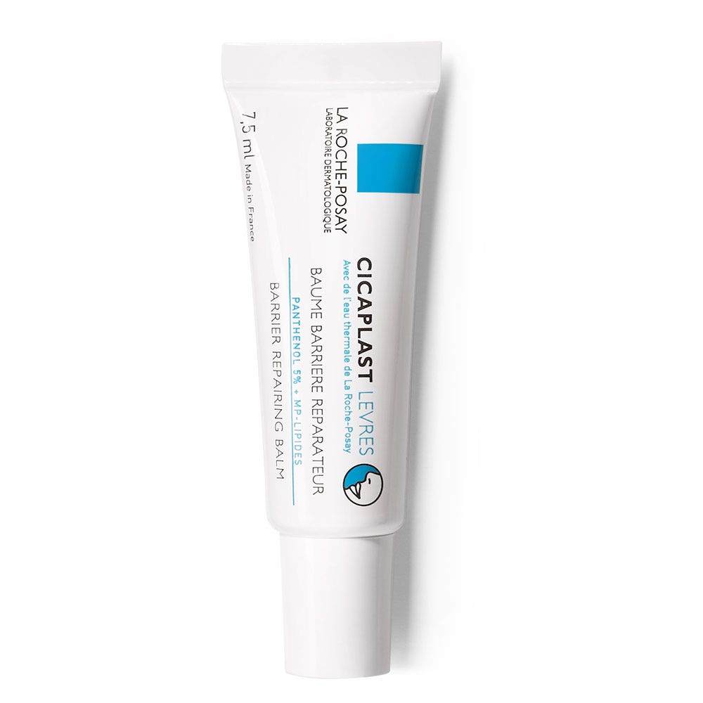 La Roche-Posay Cicaplast Bálsamo reparador barrera Cicaplast labios 7,5 ml