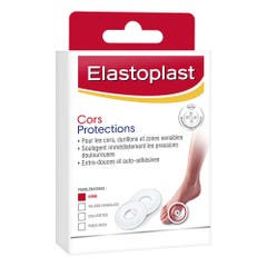 Elastoplast Foot Expert Protecciones Para Los Callos 20 Unidades 2.2x2.2cm