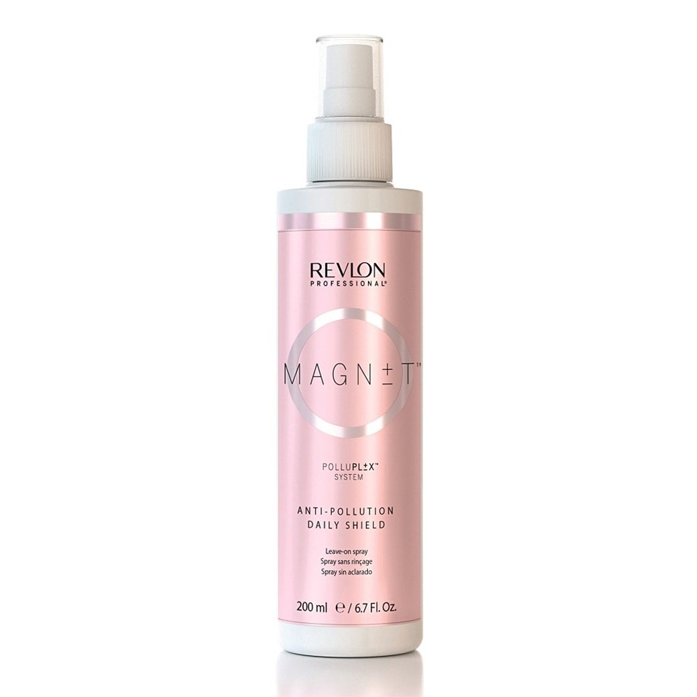 Revlon Professional Spray Sans Rincage Anticontaminación Magnet Profesional 200 ml