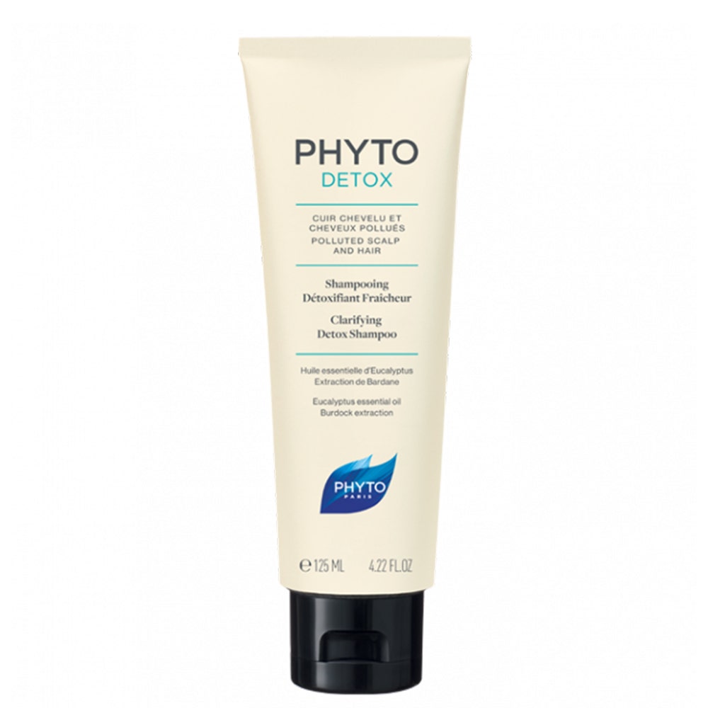 Phyto Paris Phytodetox Champu Detoxificante Refrescante 125ml