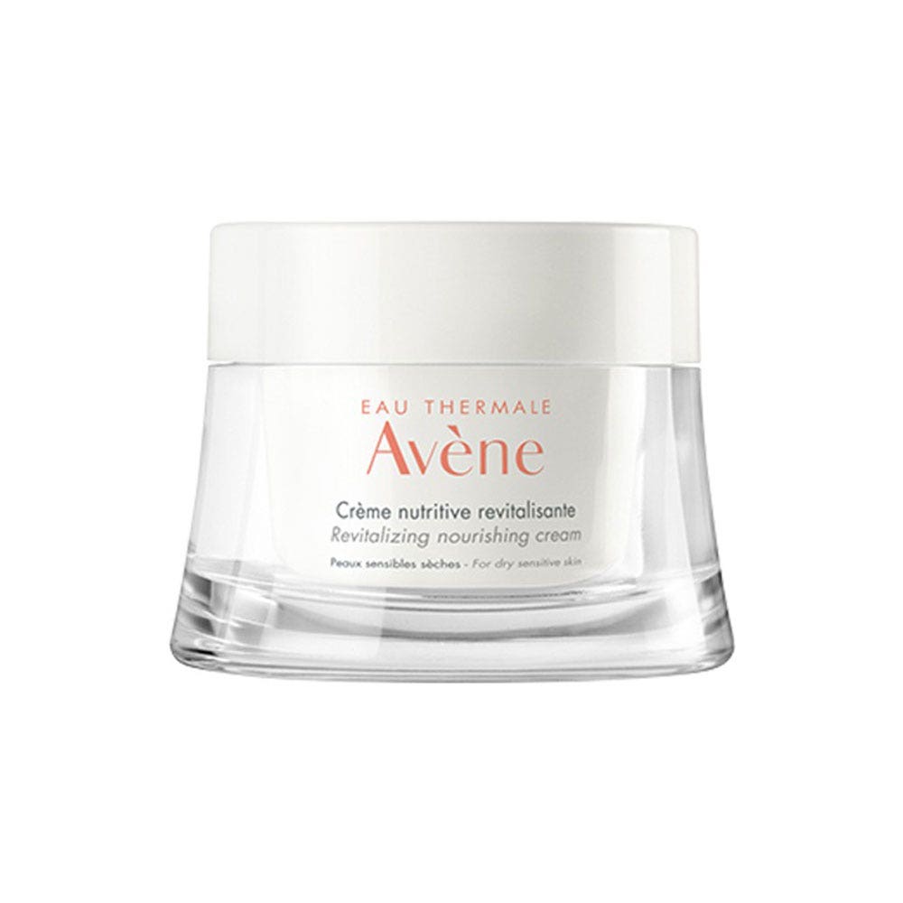 Avène Mis Esenciales Crema Nutritiva Revitalizante 50ml