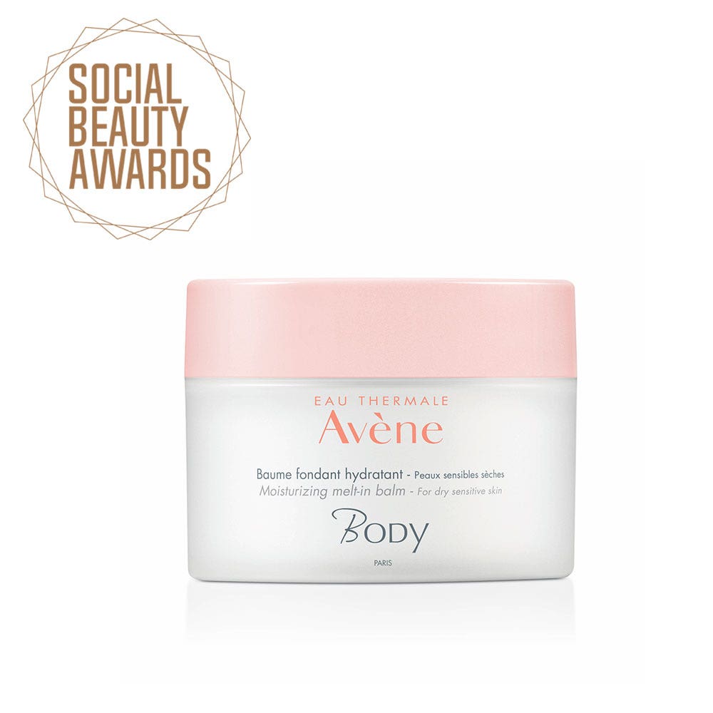 Avène Body Bálsamo Fundente Hidratante Pieles Sensibles Secas 250ml
