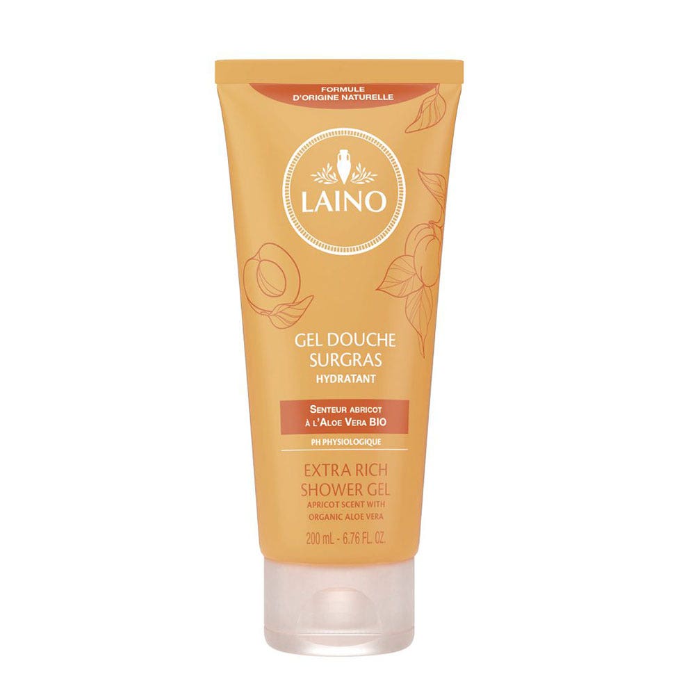 Laino Nutritive Intense Duschcreme – Für Extra Trockene Haut, 200 Ml