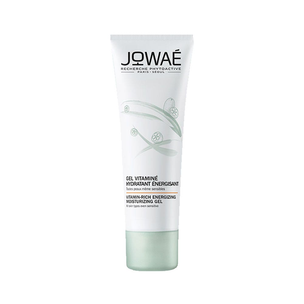 Jowae Gel Vitaminado Hidratante Energizante Todo Tipo De Pieles 40ml