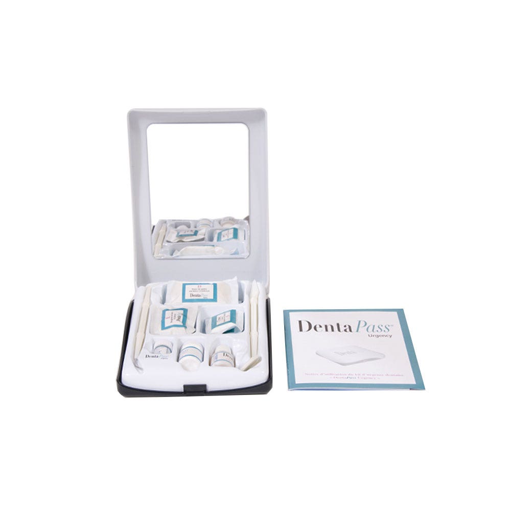 Katadyn KIT DENTAL DE EMERGENCIA DENTAPASS
