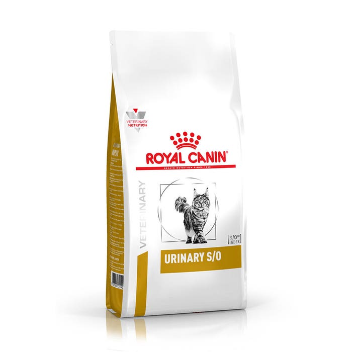 Pienso para gato Urinary S/O 1.5kg Royal Canin