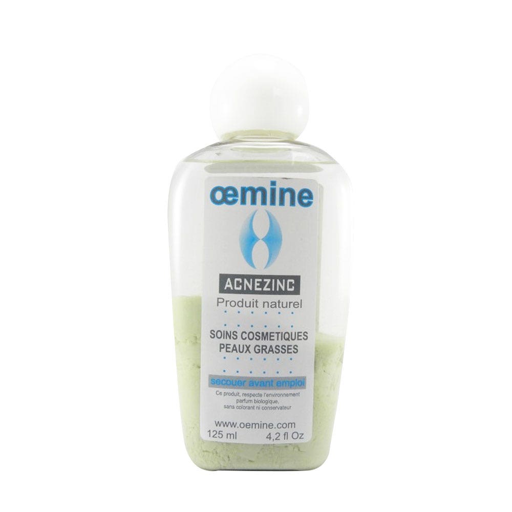 Oemine Acnezinc Loción 125 ml