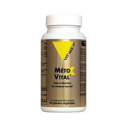 Vit'All+ Metox Vital 60 cápsulas